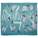 NEW Tapestry - Haikyuu Wall Art Hanging Tapestry 51" x 60" Dorm/Room Decor